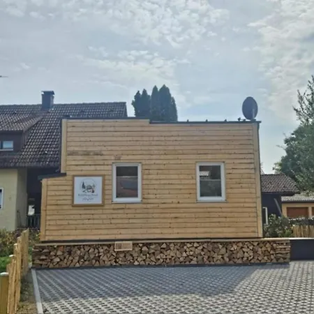 Ferienhaus Tiny Haus Höllbachtal *