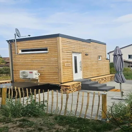Tiny Haus Höllbachtal Ferienhaus