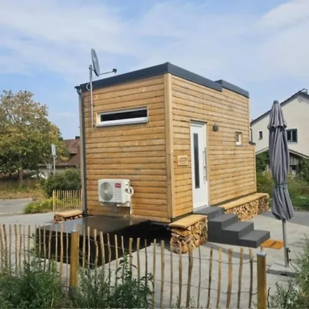Tiny Haus Höllbachtal Ferienhaus